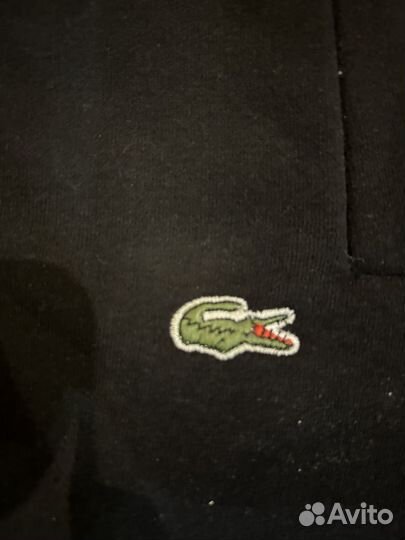 Спортивные штаны lacoste оригинал