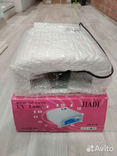 Уф лампа для маникюра