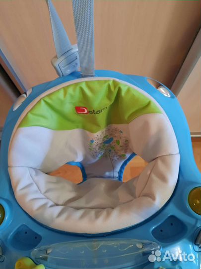 Игровой центр прыгунки