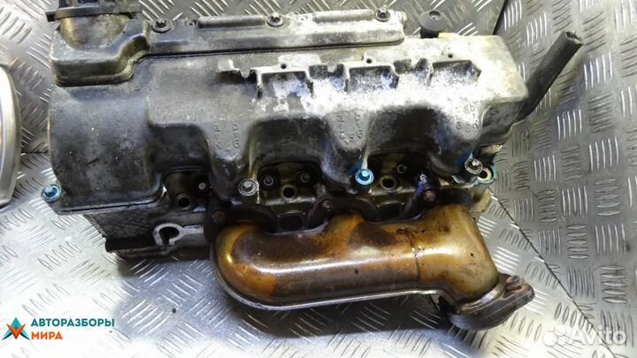 Головка блока цилиндров Mercedes-Benz E-Класс