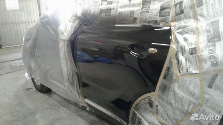 Покраска авто