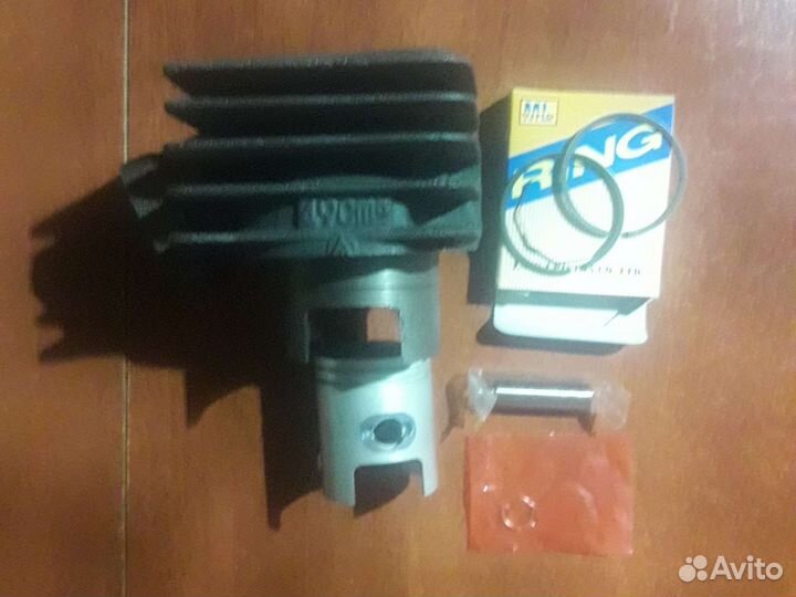 Поршневая Honda Lead