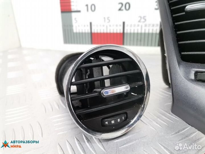 Дефлектор обдува салона Chevrolet Orlando 2011