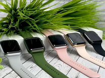 Apple watch серии 9 + ремешок в подарок