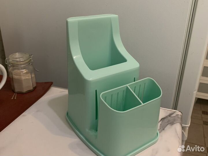 Подставка для кухонных принадлежностей, ножей