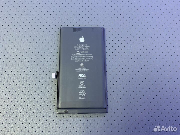 Аккумулятор iPhone 12 оригинал