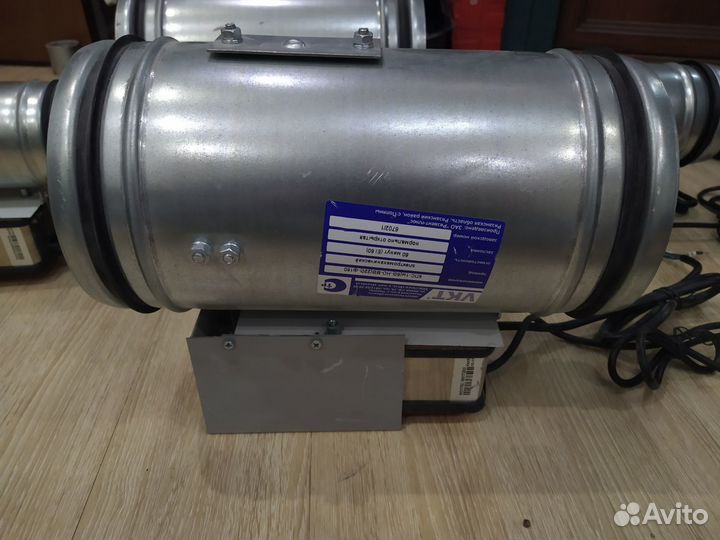 Клапаны противопожарные кпс-1м 60 -но-мв 220