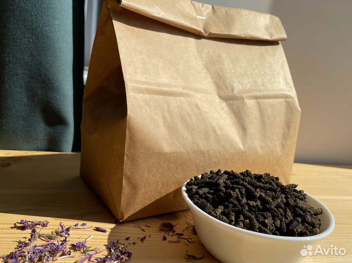 Иван-чай 1кг свежий сезона 2023, органический