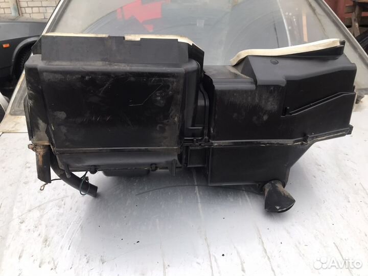 Печка 2110 старого образца