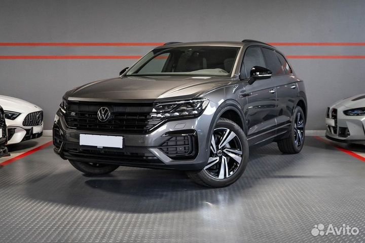 Volkswagen Touareg 3.0 AT, 2023, 5 км