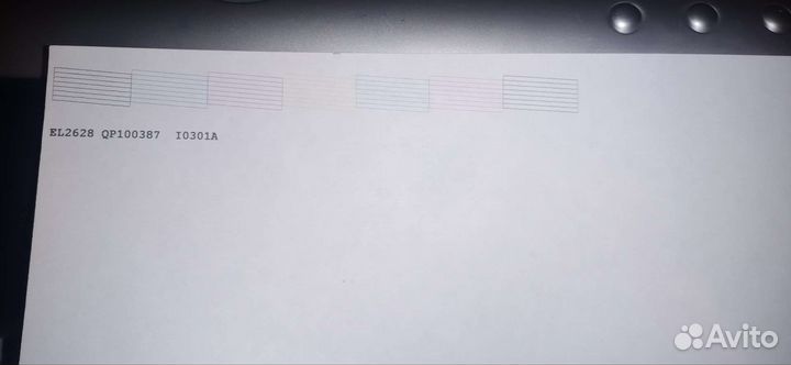 Epson Stylus Photo 2100
