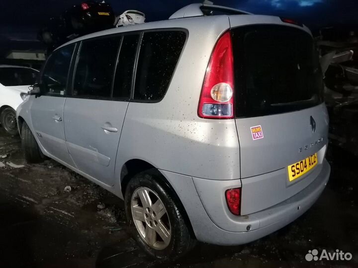 Блок навигации Renault Espace 4 2004 8200205833