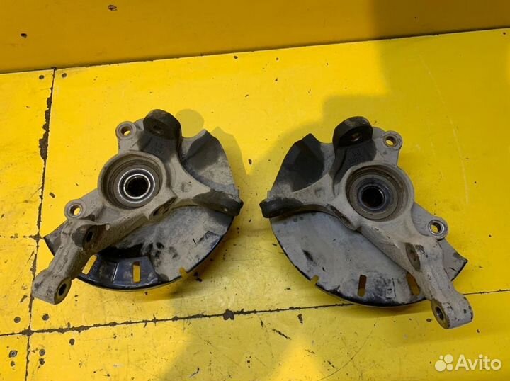 Кулак поворотный передний Kia RIO 2011-2017