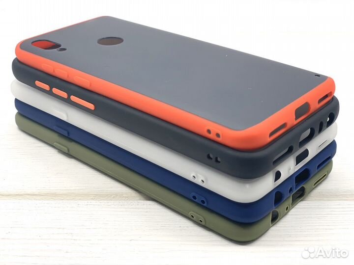 Чехол на samsung A20s, honor A20s/8A, redmi note8T