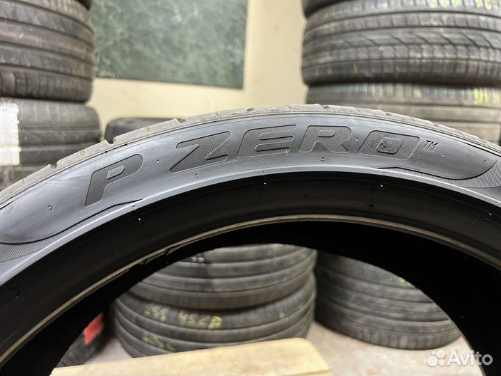 Pirelli P Zero PZ4 245/35 R20