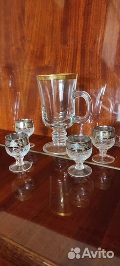 Посуда разная: СССР (и пост СССР)