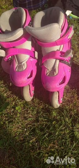 Ролики детские