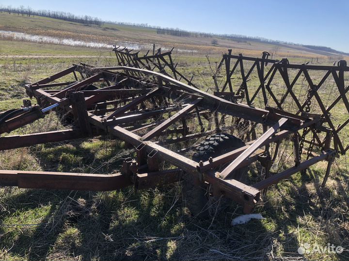 Культиватор кнп-4