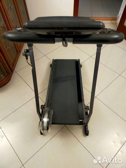 Беговая дорожка механическая (магнитная)