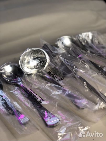 Столовые приборы ложки поварежки zepter