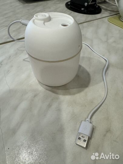 Увлажнитель воздуха мини