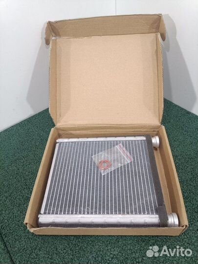 Радиатор печки Toyota Corolla