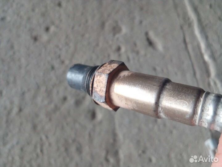 Датчик кислородный Kia Rio 3 Hyundai Solaris 1