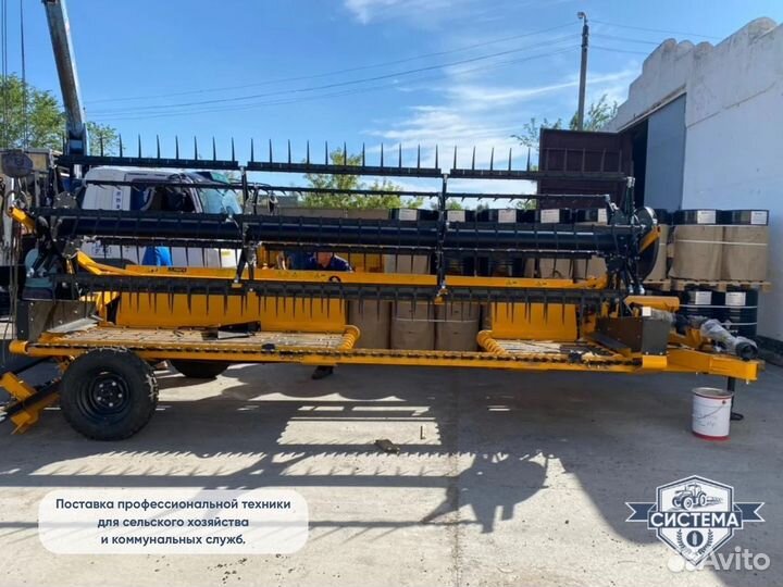 Жатка Бердянские Жатки ЖВП 4,9, 2024