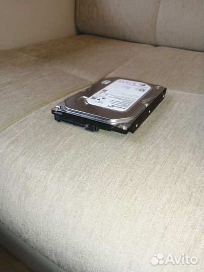 Жесткий диск 500 гб