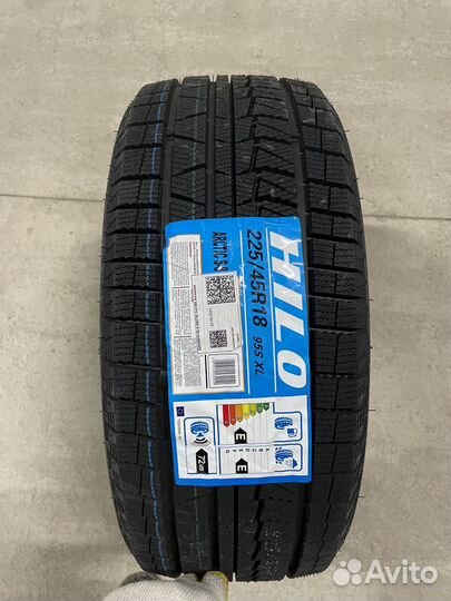 Hilo Arctic S-9 225/45 R18 95S