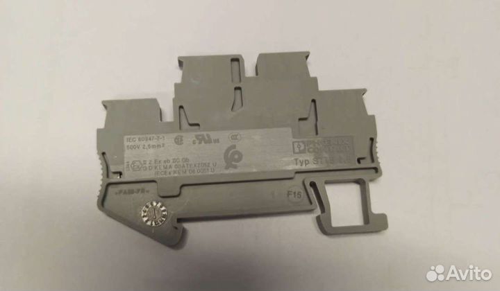 Перемычки Phoenix Contact FBS 50-5 fbst 500-plc rd