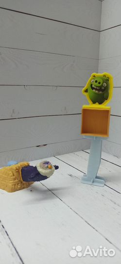 Angry Birds Happy Meal