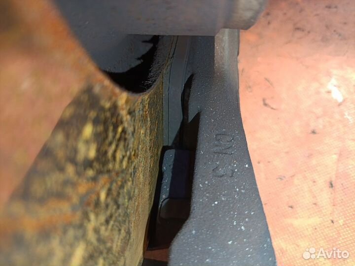 Ступица на Audi A6 4F BDX