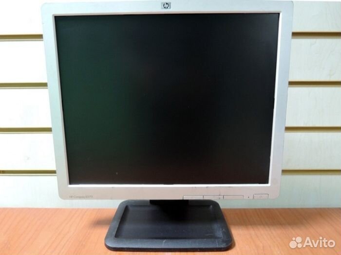 Монитор ЖК 17