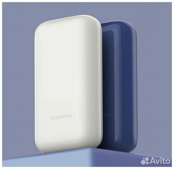 Внешний аккумулятор повербанк (powerbank) Xiaomi 3