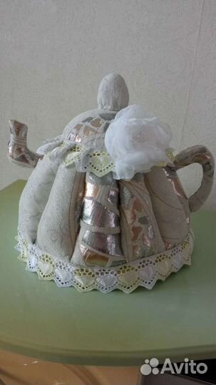 Колпак на заварочный чайник