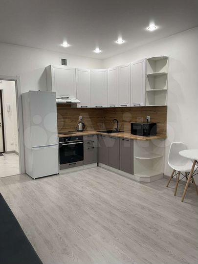 Квартира-студия, 29 м², 3/9 эт.