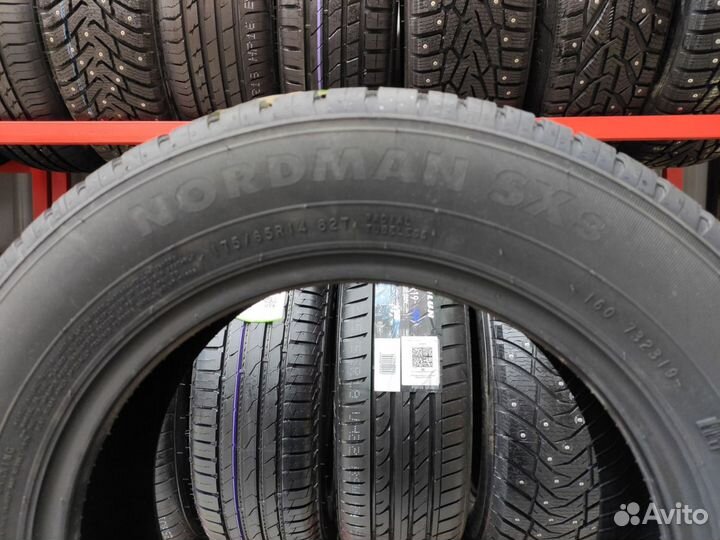 Ikon Tyres Nordman SX3 205/60 R16