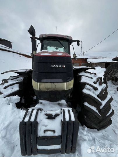 Трактор Case IH Puma 210, 2012