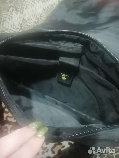 Сумка через плечо школьная