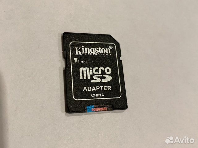 Карта памяти MicroSD Kingston Canvas GO256gb