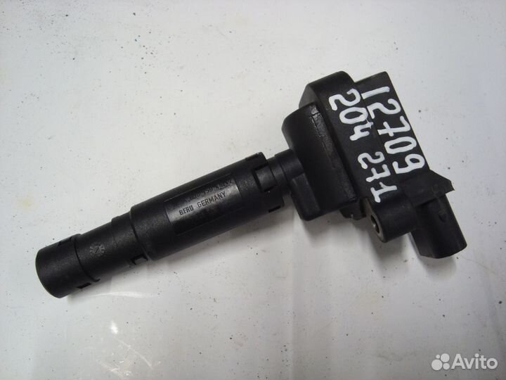 Катушка зажигания W204 M271 A0001502580