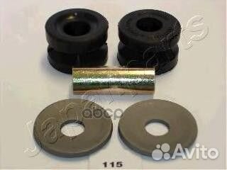 Втулки стабилизатора комплект (2 втулки 2 ша