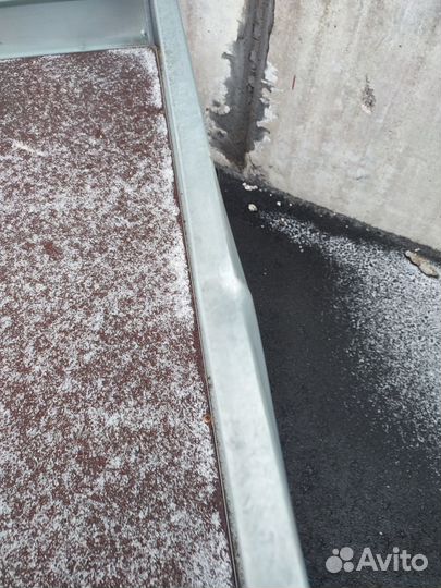 Прицеп легковой 2500*1500*300