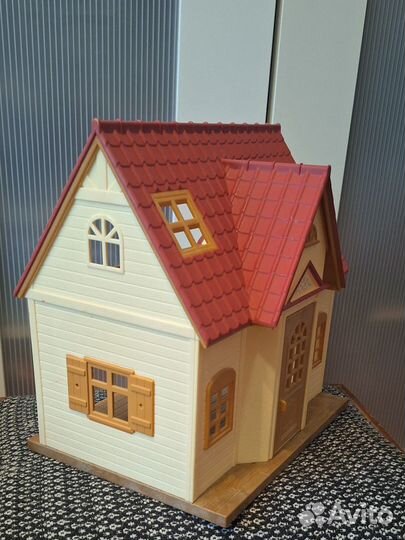 Домик Марии Sylvanian families