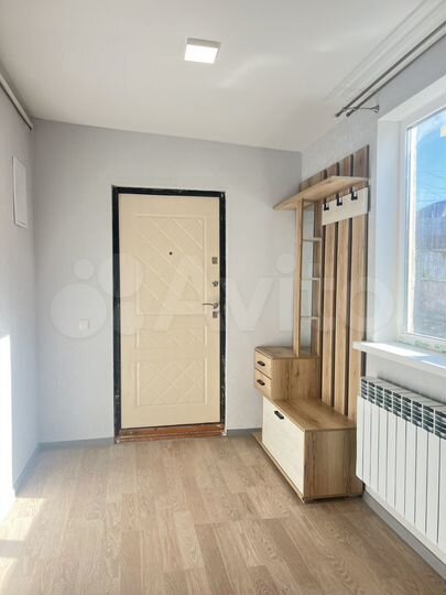 Дом 64,2 м² на участке 3,1 сот.