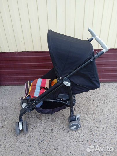 Прогулочная коляска peg perego pliko mini