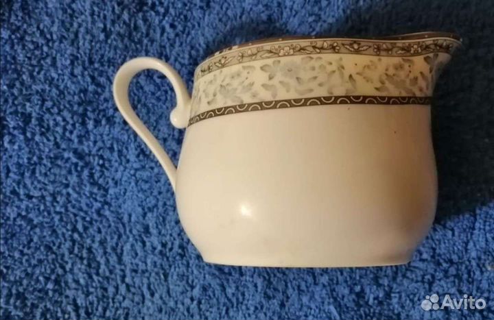 Чайный сервиз. С.Р.О.Ч.Н.О