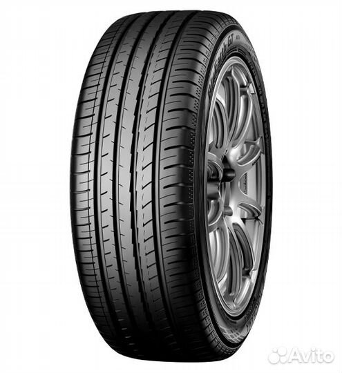 Yokohama BluEarth-GT AE-51 215/55 R16 97W