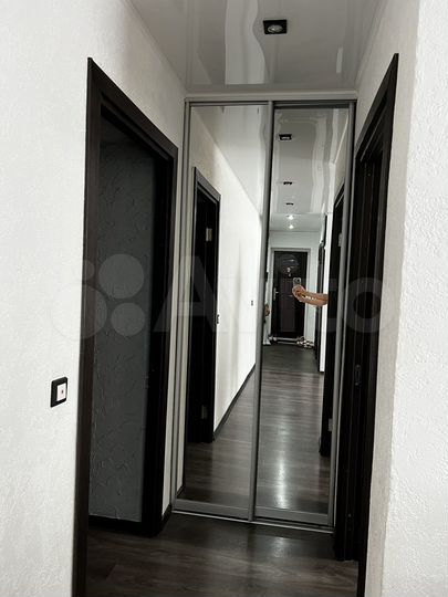 3-к. квартира, 57 м², 2/5 эт.